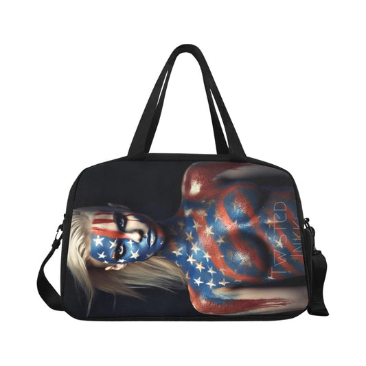 American flag gym bag 4