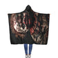 Hoodie blanket horror 11/56''x80''