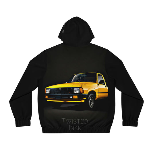 Light weight hoodie Mazda truck 8