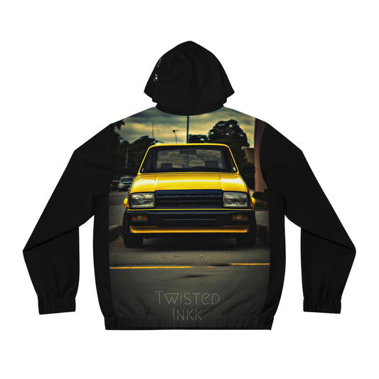 Light weight hoodie Mazda truck 7