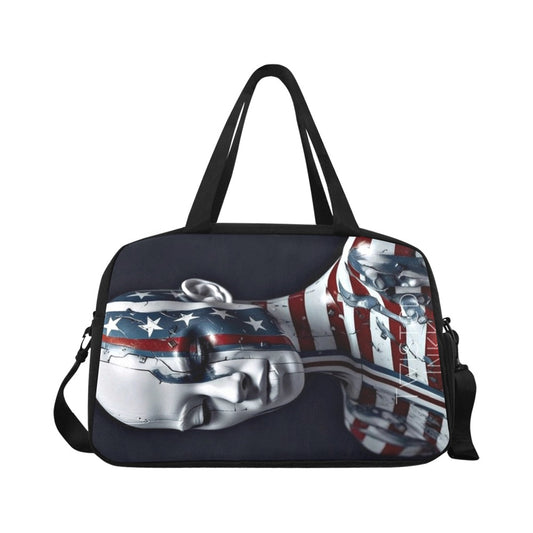 American flag gym bag 10