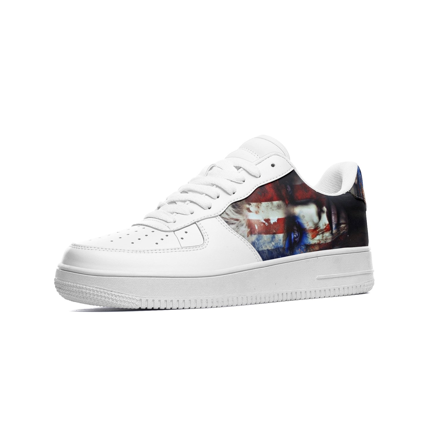 Flag Sneakers 19