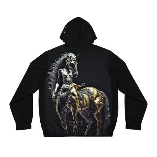 Light weight hoodie horse 52
