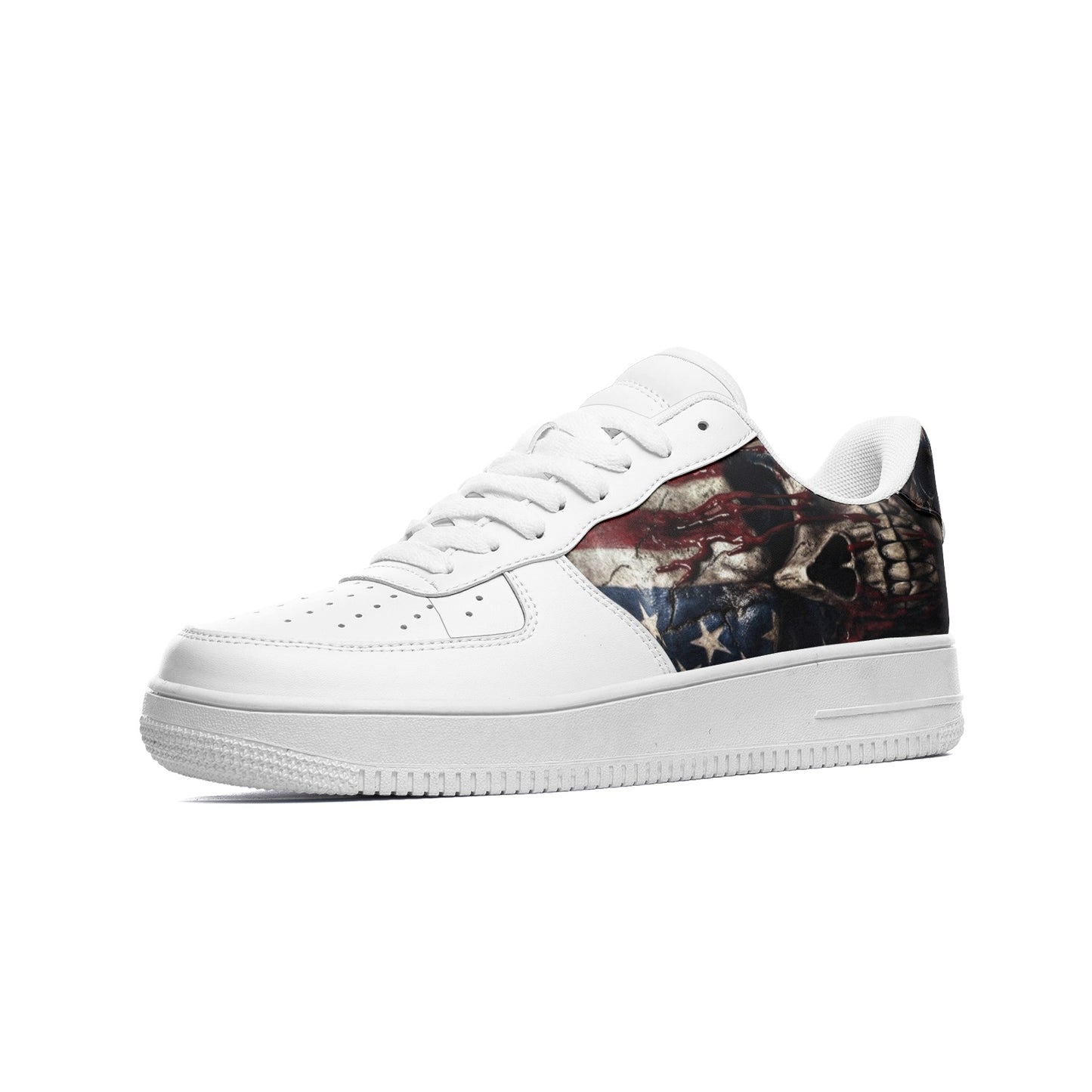 Flag Sneakers 5