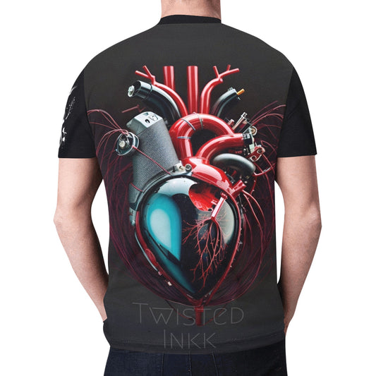 Shirt Broken Heart 39