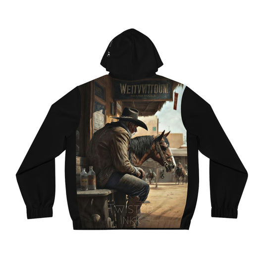 Light weight hoodie western 47