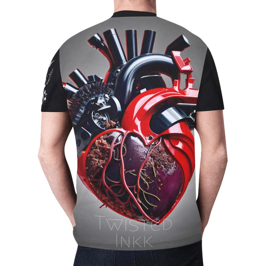 Shirt Broken Heart 38