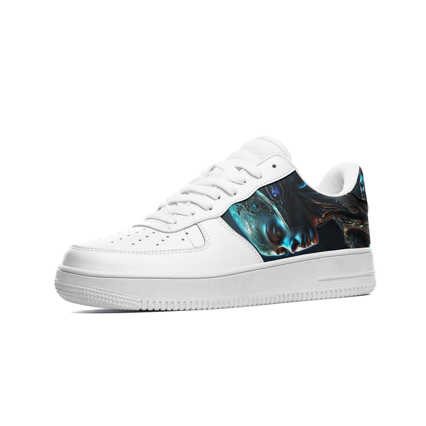 Space Sneakers 6