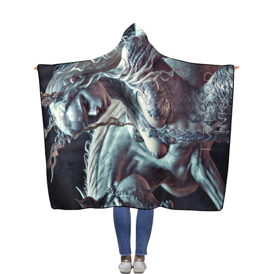 Hoodie blanket centaurs 5 56''x80''