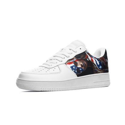 Flag Sneakers 15