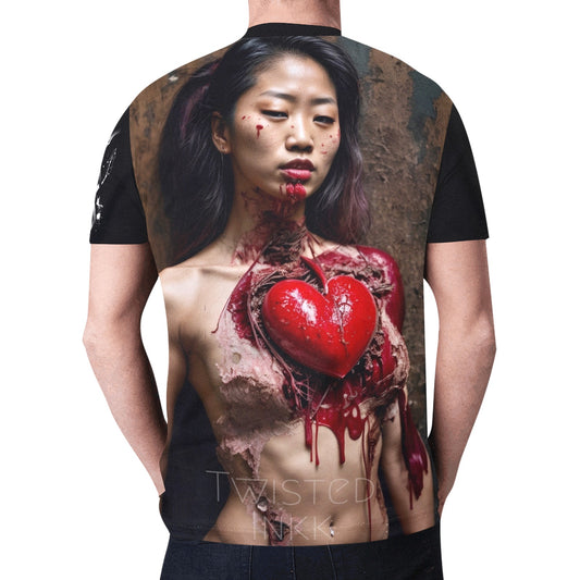 Shirt Broken Heart 22
