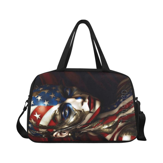 American flag gym bag 7