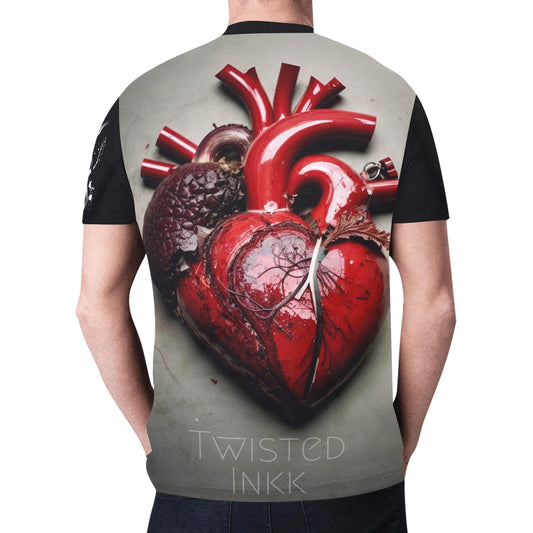 Shirt Broken Heart 33