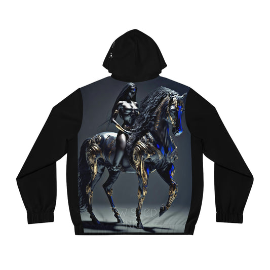Light weight hoodie horse 63