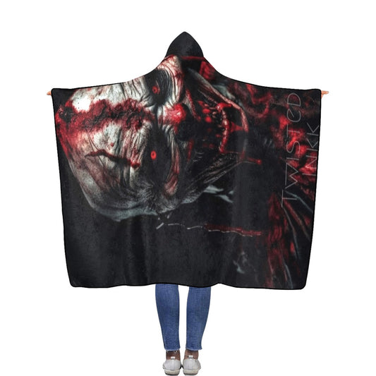 Hoodie blanket horror 17 /56''x80''