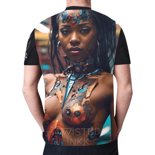 Shirt African Queen 2