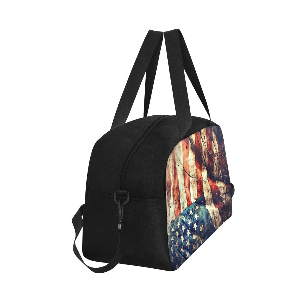 American flag gym bag 3