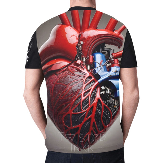 Shirt Broken Heart 40