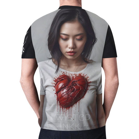 Shirt Broken Heart 19