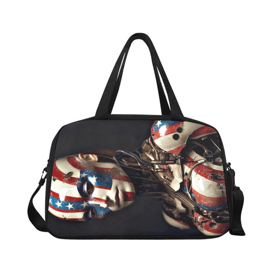 American flag gym bag 11