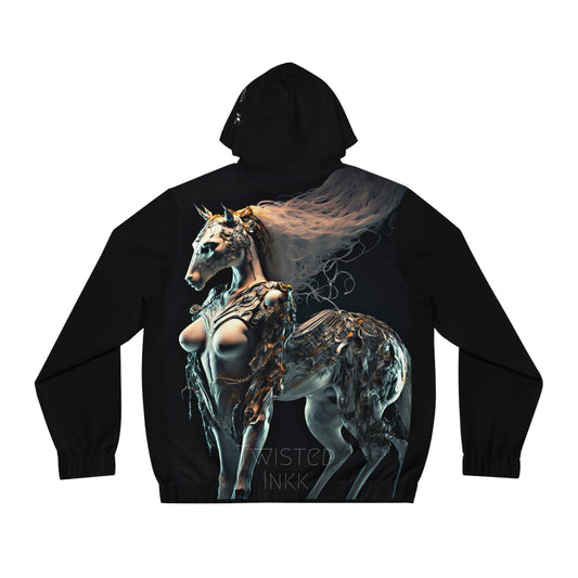Light weight hoodie horse 196