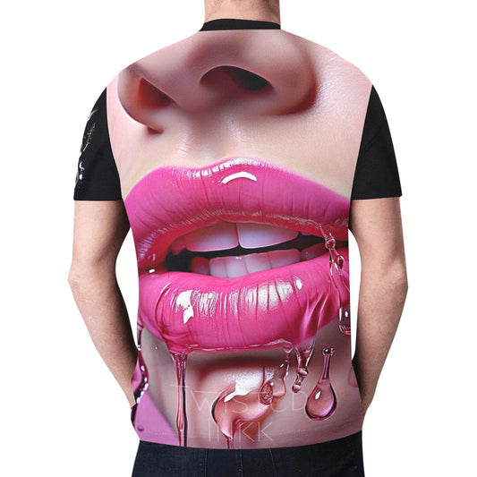 Lips shirt 4