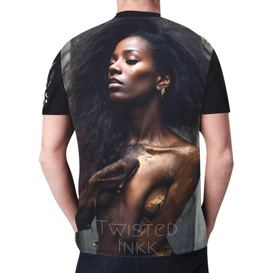 Shirt African Queen 44