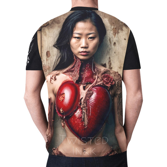 Shirt Broken Heart 24