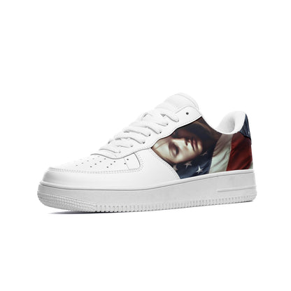 Flag Sneakers 2