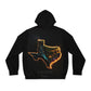Light weight hoodie Texas 13