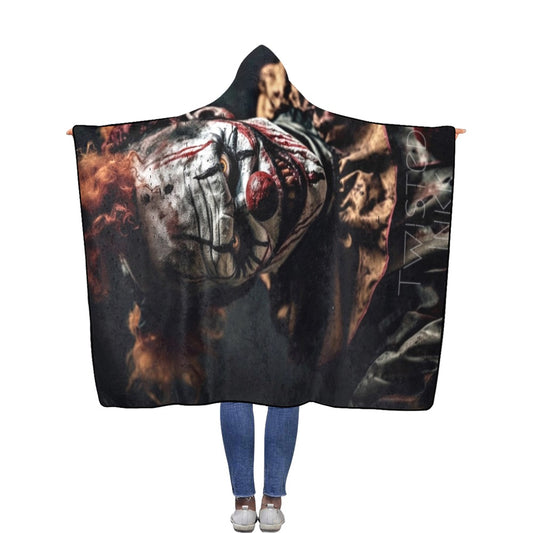 Hoodie blanket horror 16 /56''x80''