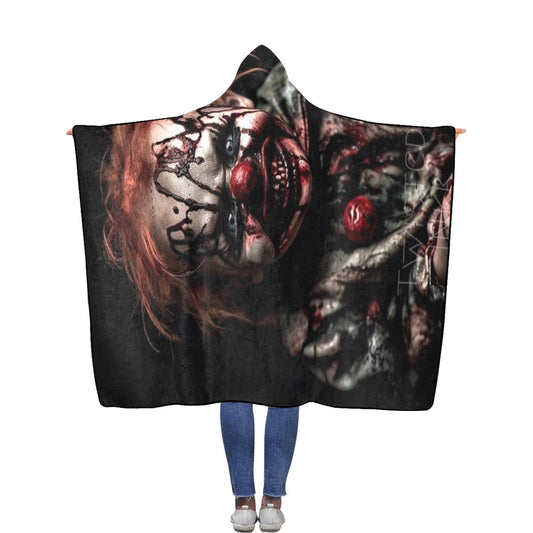 Hoodie blanket horror 8 /56''x80''