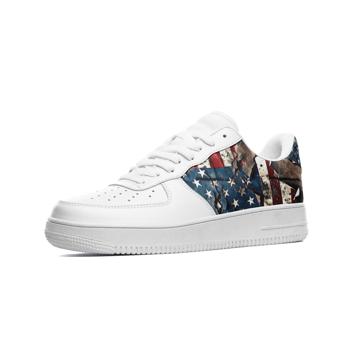 Flag Sneakers 8