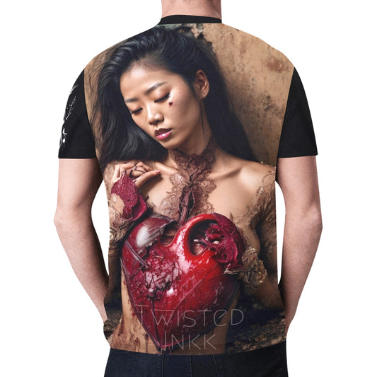 Shirt Broken Heart 23