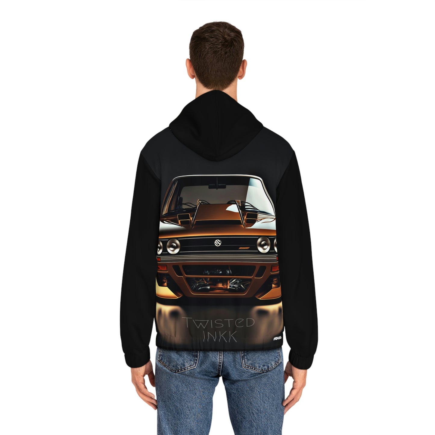 Light weight hoodie Mazda truck 1