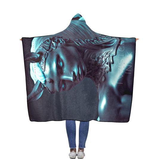 Hoodie blanket centaurs 10 56''x80''