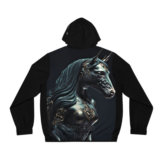 Light weight hoodie horse 64