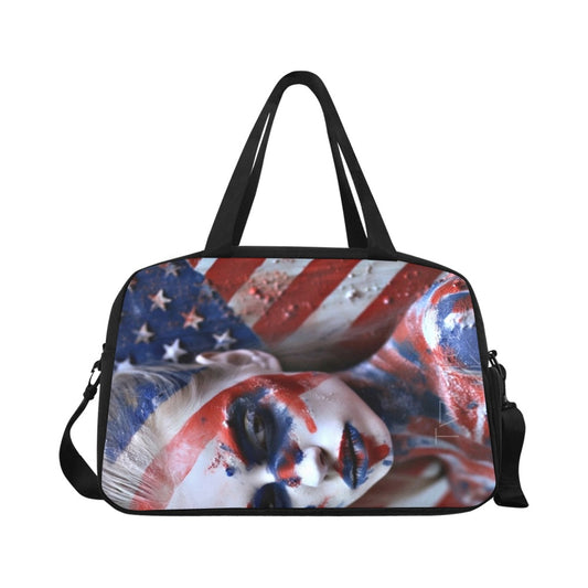 American flag gym bag 8