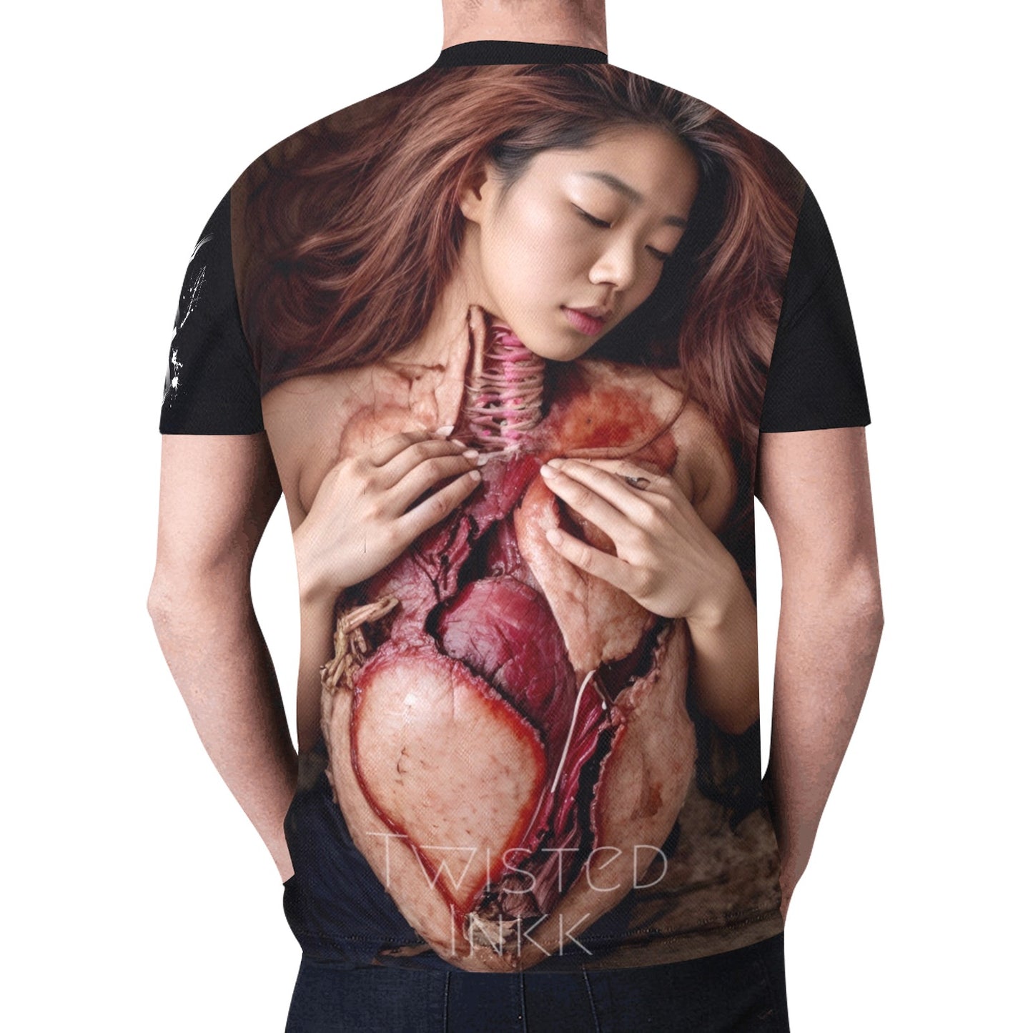 Shirt Broken Heart 26