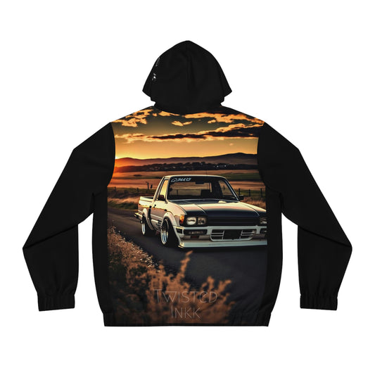 Light weight hoodie Mazda truck 19