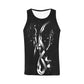 Gym 4 All Over Print Tank Top for Men (Model T43)