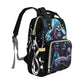 ., Multi-Function Diaper Backpack/Diaper Bag (Model 1688)