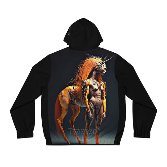 Light weight hoodie horse 53