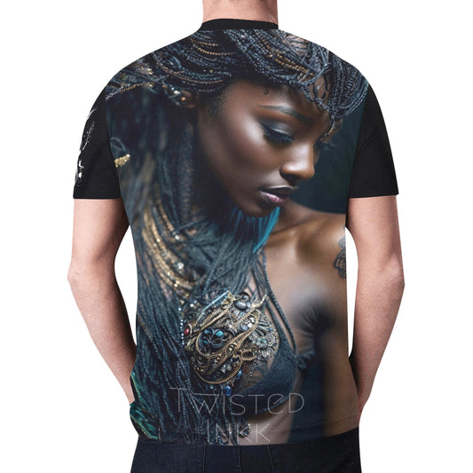 Shirt African Queen 19